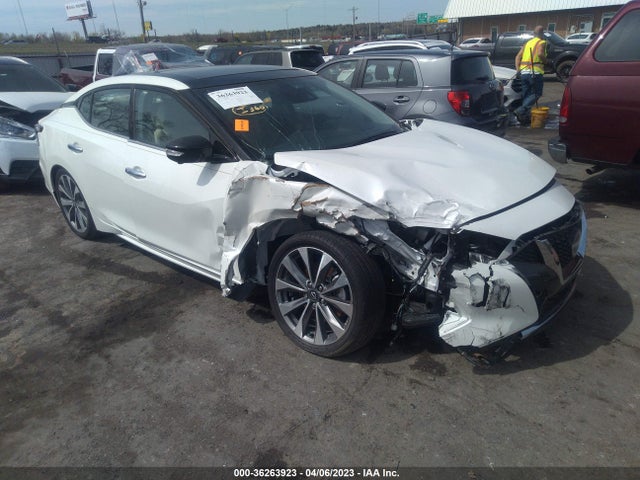 2023 Nissan Maxima, VIN: 1N4AA6FV3PC502958