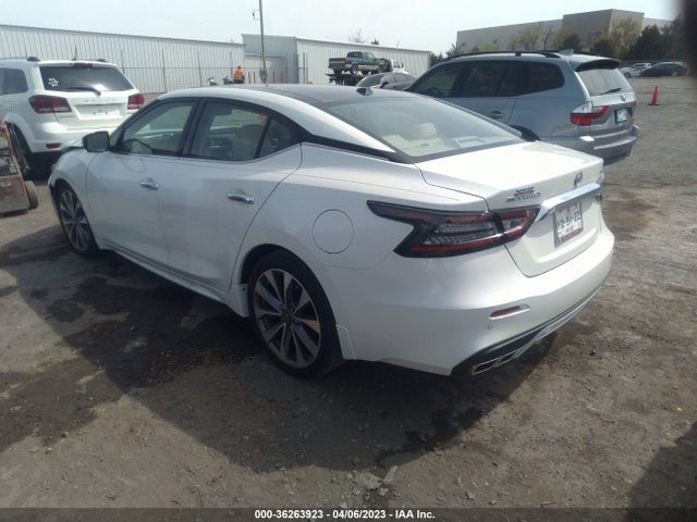 2023 Nissan Maxima, VIN: 1N4AA6FV3PC502958
