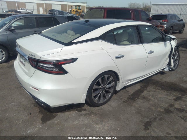 2023 Nissan Maxima, VIN: 1N4AA6FV3PC502958