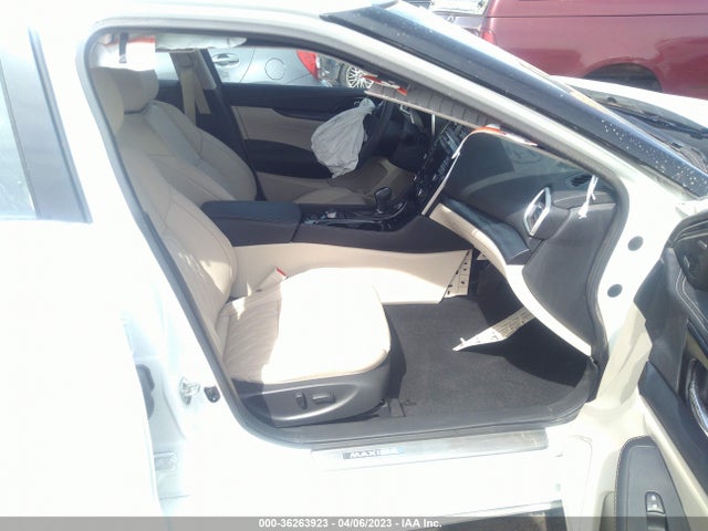 2023 Nissan Maxima, VIN: 1N4AA6FV3PC502958