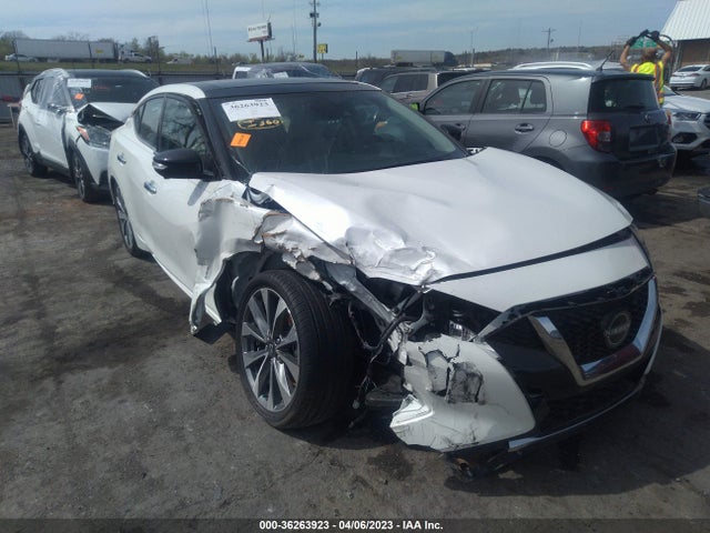 2023 Nissan Maxima, VIN: 1N4AA6FV3PC502958