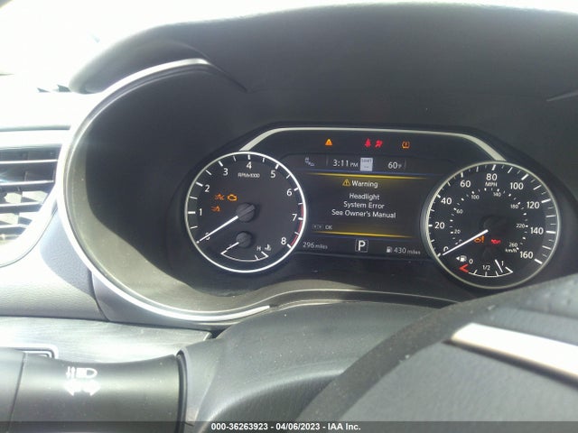 2023 Nissan Maxima, VIN: 1N4AA6FV3PC502958