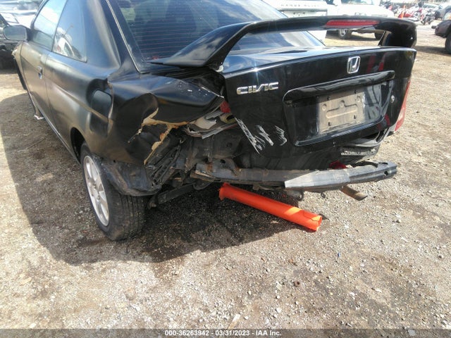2003 HONDA CIVIC EX VIN: 1HGEM22963L052240