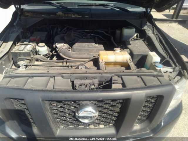 1N6BF0LY6GN804712 Nissan Nv Sv