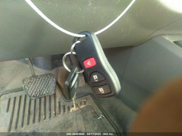 1N6BF0LY6GN804712 Nissan Nv Sv