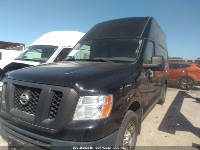 1N6BF0LY6GN804712 Nissan Nv Sv