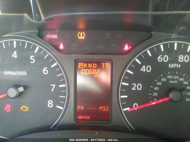 1N6BF0LY6GN804712 Nissan Nv Sv