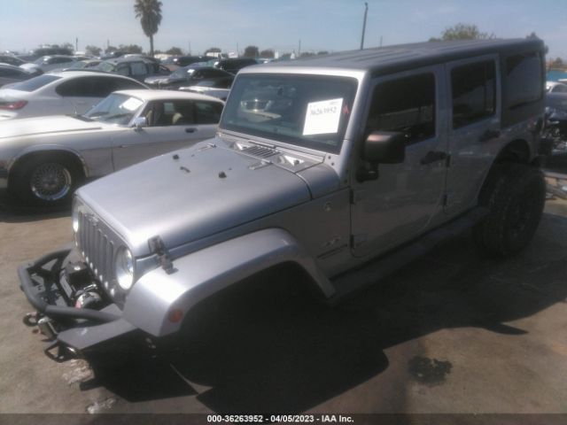 1C4BJWEG6HL564549 Jeep Wrangler Unlimited Sahara