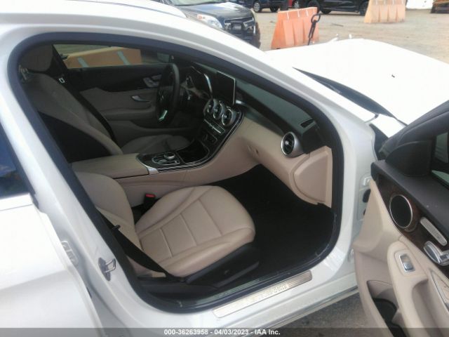 55SWF4JB0JU255507 Mercedes-Benz C-class C 300