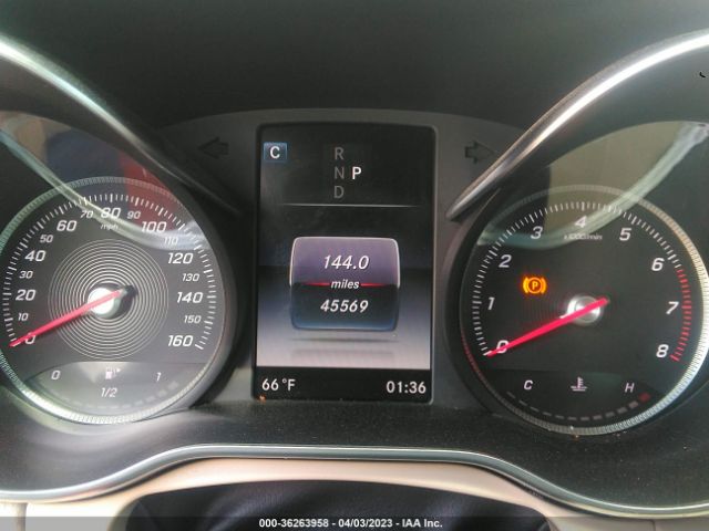 55SWF4JB0JU255507 Mercedes-Benz C-class C 300
