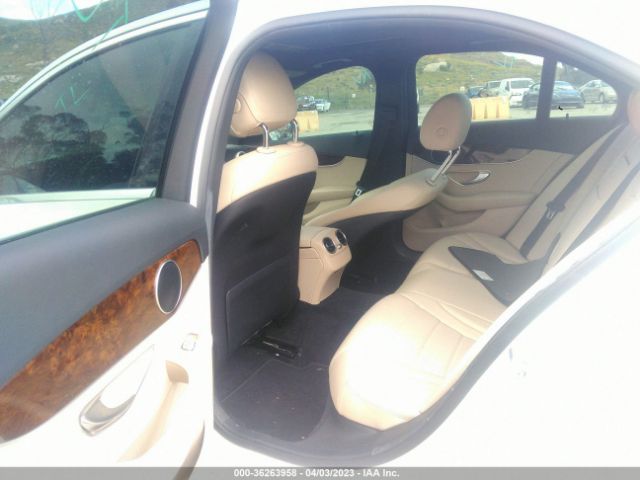55SWF4JB0JU255507 Mercedes-Benz C-class C 300