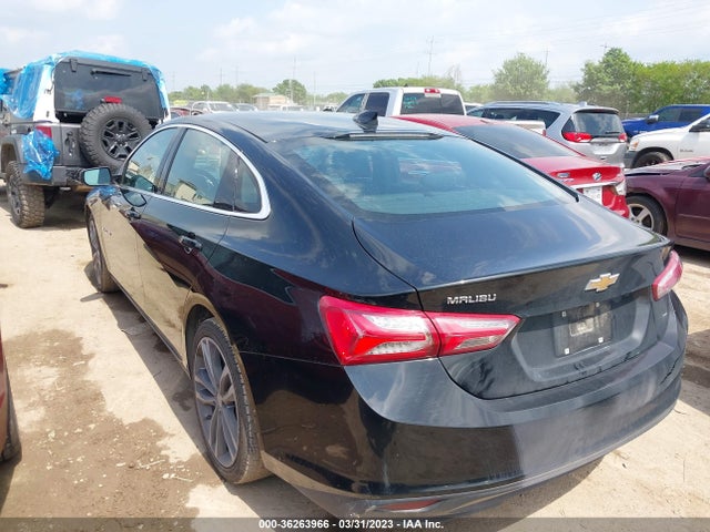 Chevrolet MALIBU LT 2021 1G1ZD5ST7MF034903 Image 4