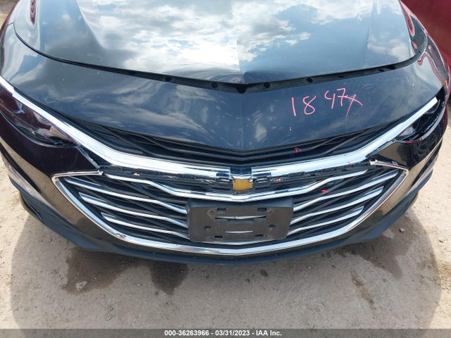Chevrolet MALIBU LT 2021 1G1ZD5ST7MF034903 Image 6