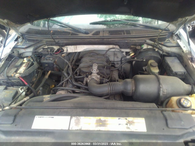 2001 FORD F-150 XL/XLT VIN: 2FTZF17211CA10906