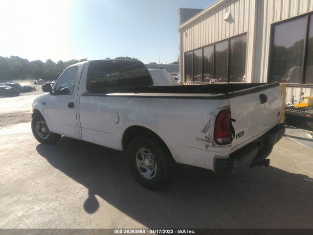 2001 FORD F-150 XL/XLT VIN: 2FTZF17211CA10906
