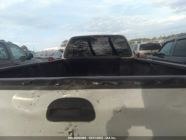 2001 FORD F-150 XL/XLT VIN: 2FTZF17211CA10906