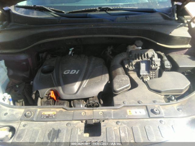 5XYKT3A65FG648232 KIA SORENTO LX