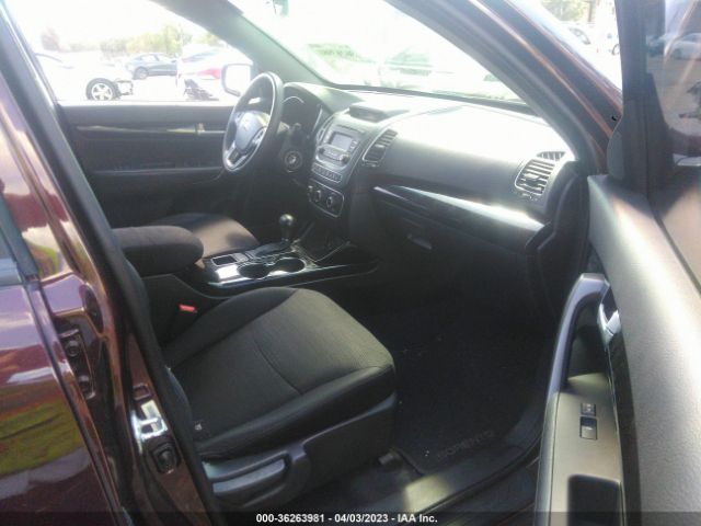 5XYKT3A65FG648232 KIA SORENTO LX