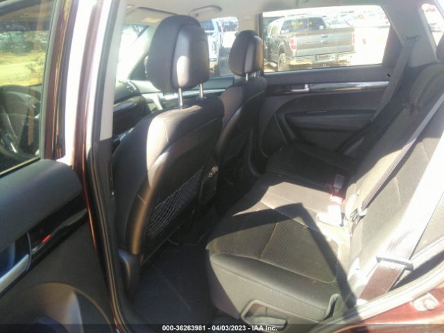 5XYKT3A65FG648232 KIA SORENTO LX