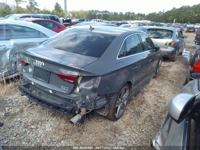 Audi A3 Sedan Premium Plus 2017 WAUJ8GFF4H1038867 Image 4
