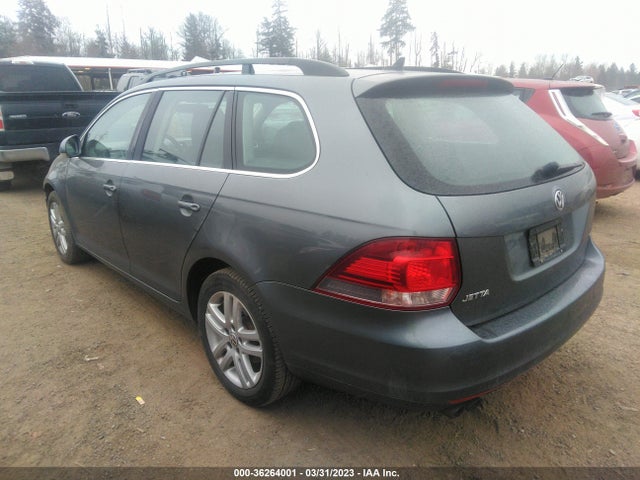3VWPL7AJ7EM608458 Volkswagen Jetta Sportwagen Tdi