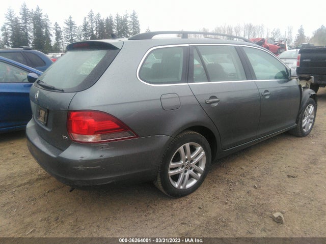 3VWPL7AJ7EM608458 Volkswagen Jetta Sportwagen Tdi