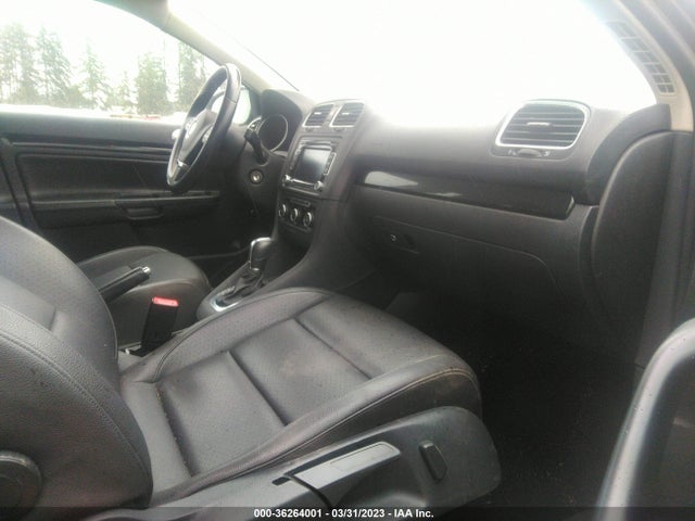 3VWPL7AJ7EM608458 Volkswagen Jetta Sportwagen Tdi