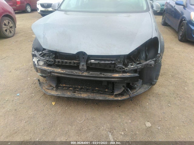 3VWPL7AJ7EM608458 Volkswagen Jetta Sportwagen Tdi