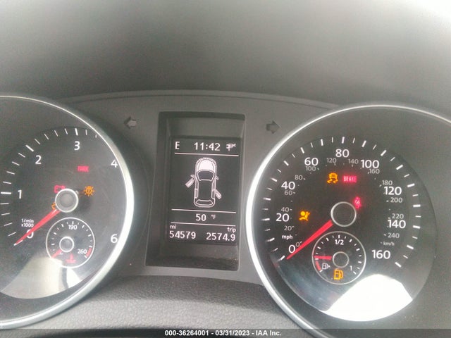 3VWPL7AJ7EM608458 Volkswagen Jetta Sportwagen Tdi