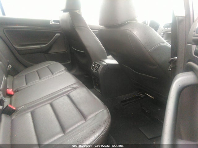 3VWPL7AJ7EM608458 Volkswagen Jetta Sportwagen Tdi