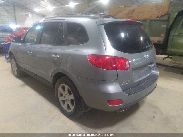 2009 HYUNDAI SANTA FE LIMITED VIN: 5NMSH13E99H330831