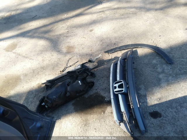 Honda Cr-v Ex-l 2014 5J6RM4H76EL085222 Image 12