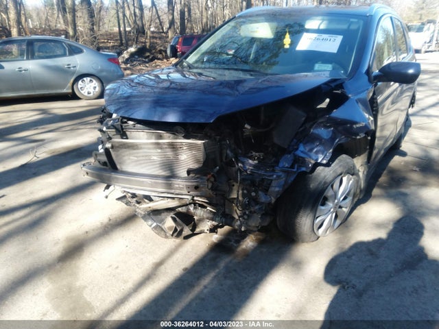 Honda Cr-v Ex-l 2014 5J6RM4H76EL085222 Image 6