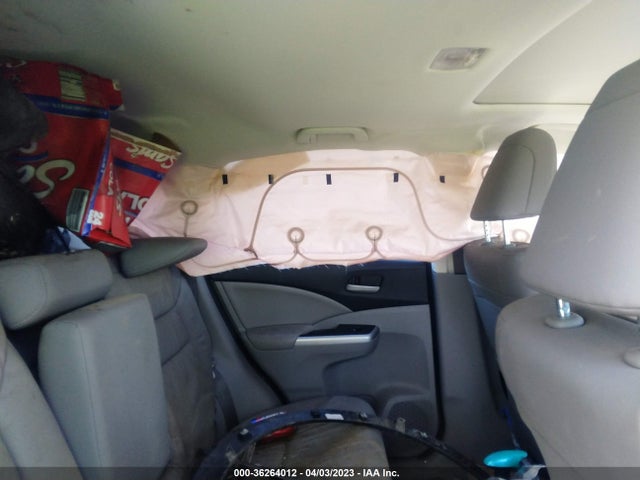 Honda Cr-v Ex-l 2014 5J6RM4H76EL085222 Image 8