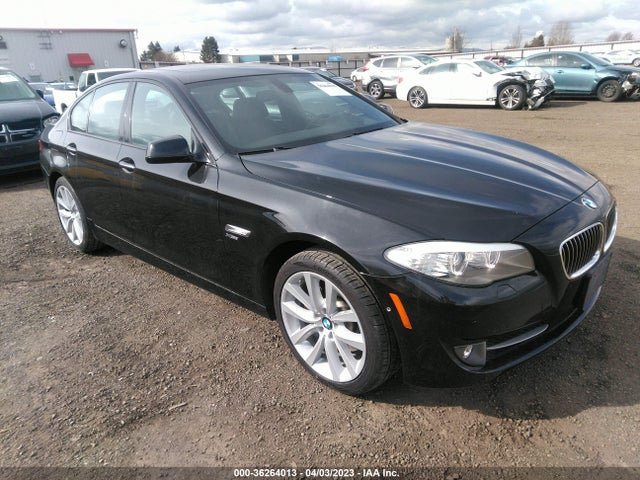 2012 BMW 5 SERIES 535I XDRIVE VIN: WBAFU7C54CDU60349