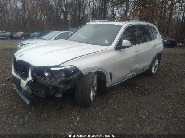 5UXCR6C59KLL22827 BMW X5 Xdrive40i