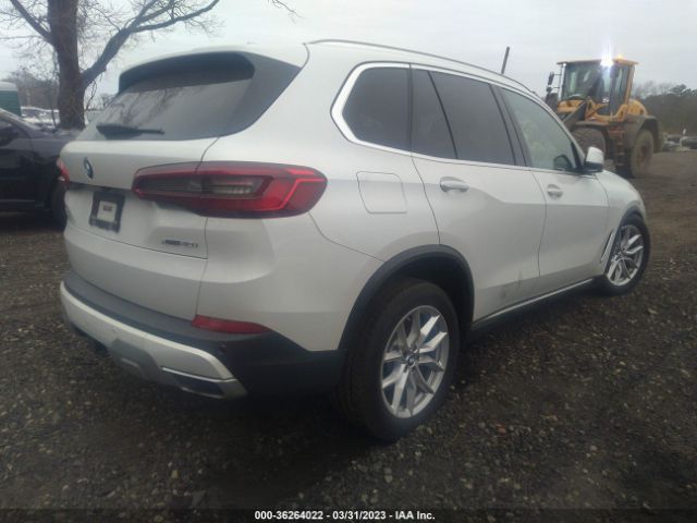 5UXCR6C59KLL22827 BMW X5 Xdrive40i