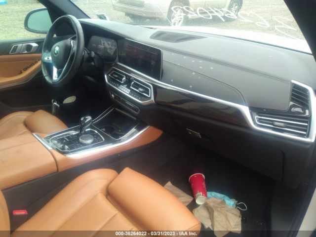 5UXCR6C59KLL22827 BMW X5 Xdrive40i