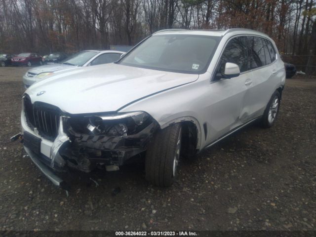 5UXCR6C59KLL22827 BMW X5 Xdrive40i