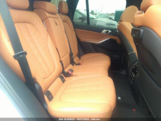 5UXCR6C59KLL22827 BMW X5 Xdrive40i