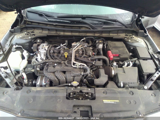 2021 NISSAN ALTIMA 2.5 SV VIN: 1N4BL4DV3MN386117