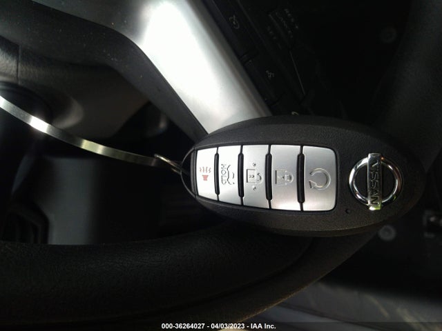 2021 NISSAN ALTIMA 2.5 SV VIN: 1N4BL4DV3MN386117