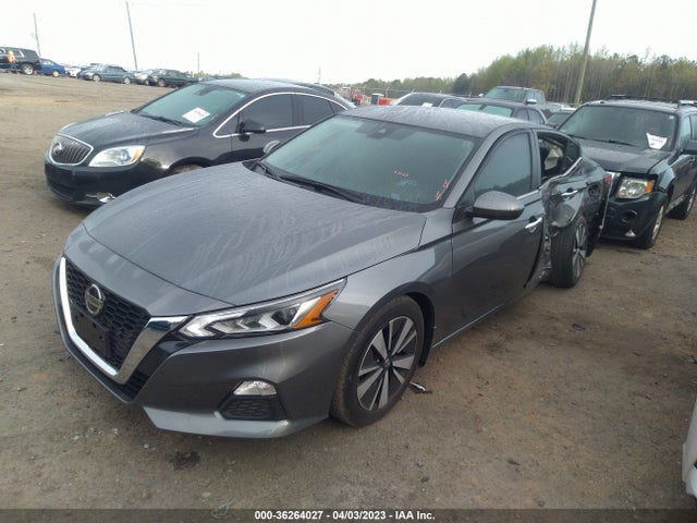 2021 NISSAN ALTIMA 2.5 SV VIN: 1N4BL4DV3MN386117