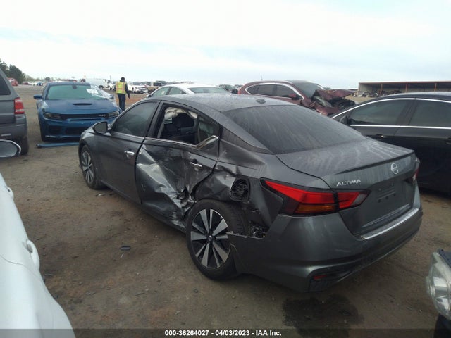 2021 NISSAN ALTIMA 2.5 SV VIN: 1N4BL4DV3MN386117