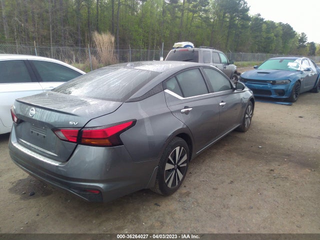 2021 NISSAN ALTIMA 2.5 SV VIN: 1N4BL4DV3MN386117