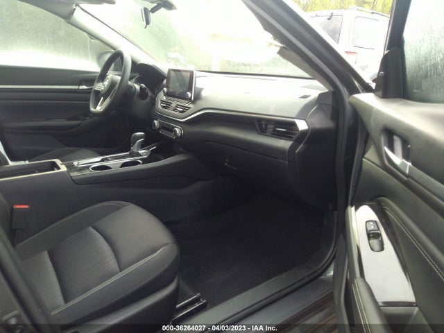 2021 NISSAN ALTIMA 2.5 SV VIN: 1N4BL4DV3MN386117