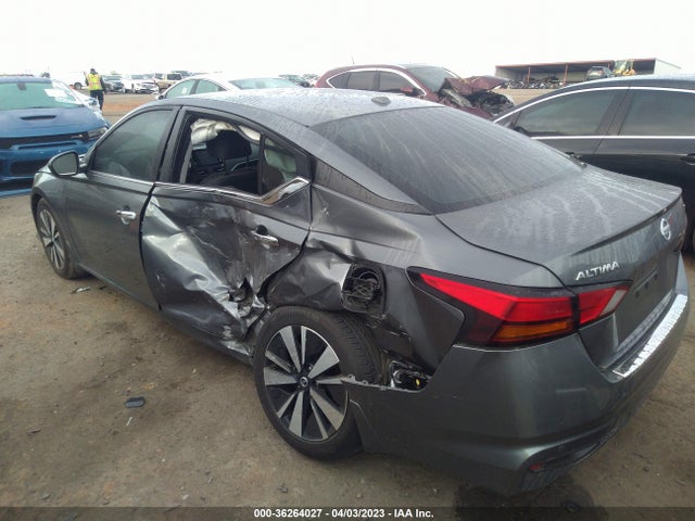 2021 NISSAN ALTIMA 2.5 SV VIN: 1N4BL4DV3MN386117