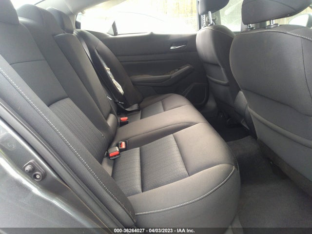 2021 NISSAN ALTIMA 2.5 SV VIN: 1N4BL4DV3MN386117