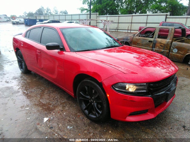 2018 2C3CDXBG4JH119157 zdjęcie główne