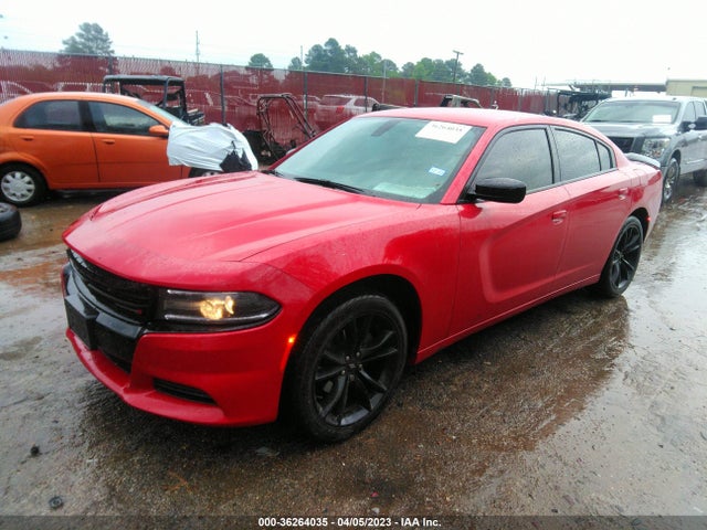 Dodge Charger Sxt 2018 2C3CDXBG4JH119157 Image 2